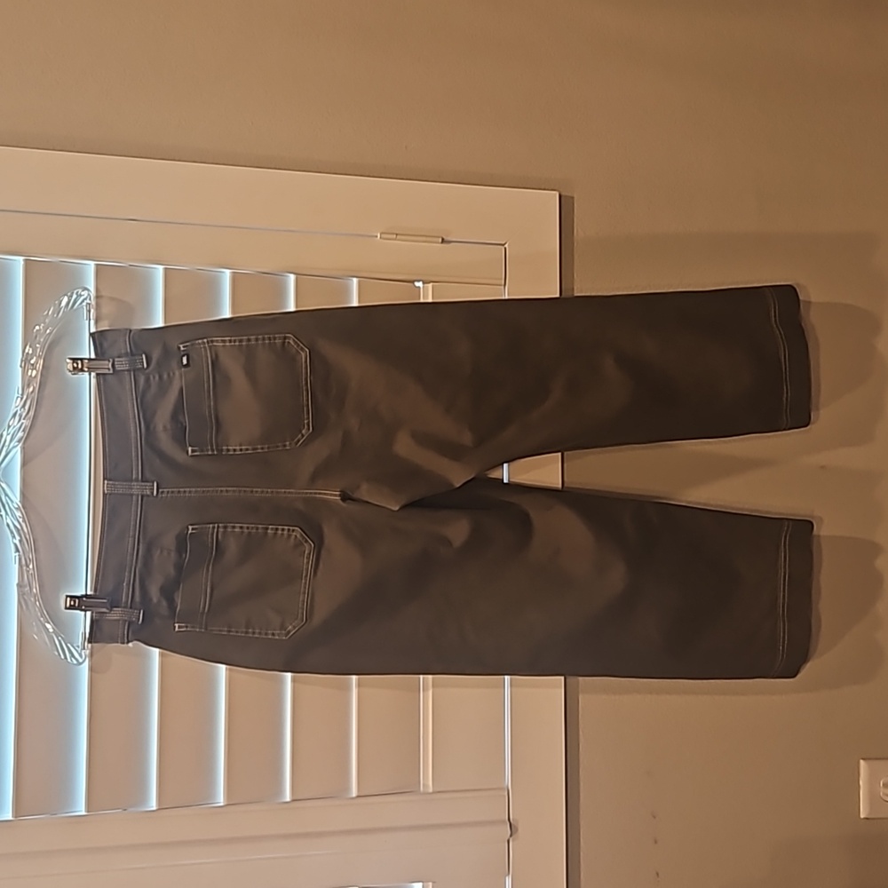 Vans | Army Green Pants | Size 26 - Picture 4 of 10